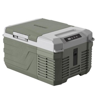 알피쿨 차량용 냉장고 NL, 그린, 35L