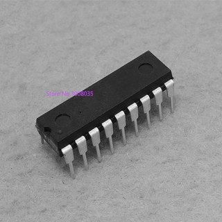 PIC16F84A-04P DIP-18 10로트, 1개