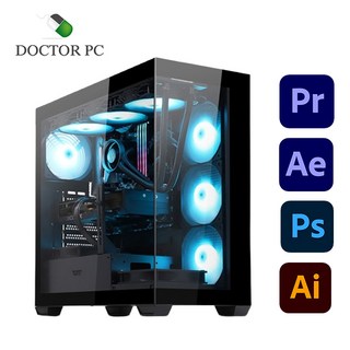 닥터PC 4K 영상편집 컴퓨터