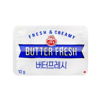 오뚜기 버터 후레쉬