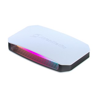 에버미디어 LIVE GAMER ULTRA 2.1 4K 외장형 캡쳐보드 화이트 GC553G2 (리버네트워크)