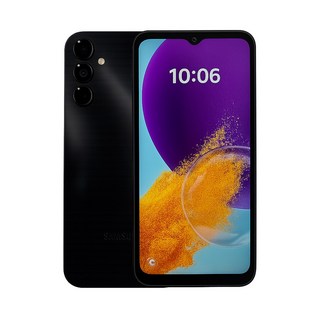 갤럭시 점프3 본체 이미지와 후면 카메라