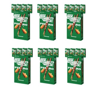 정백 롯데제과 아몬드 빼빼로로 문제 해결하기