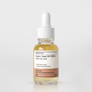 나노레시피 피마자 오일 30ml