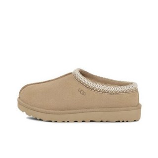 어그 UGG 털슬리퍼 타스만 겨울 양털 실내화 체스트넛 5955-MSWH