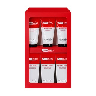 파워풀엑스 기획세트 리커버리크림 플러스 A01-30mlx2+20mlx2 / A03-30mlx3+20mlx3, 1개