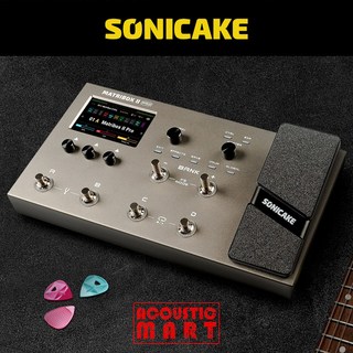 소니케이크 메트리박스 QME-200 이펙터
