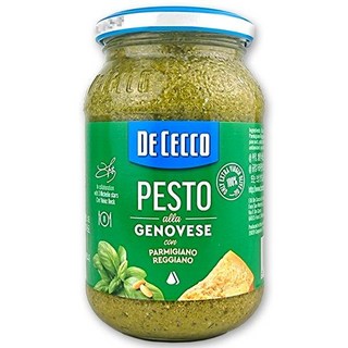 코스트코 데체코 페스토 소스 알라 제노베시 400g 1병 바질 파스타 샌드위치, 코스트코 데체코 페스토 소스 알라 제노베시 400g 1