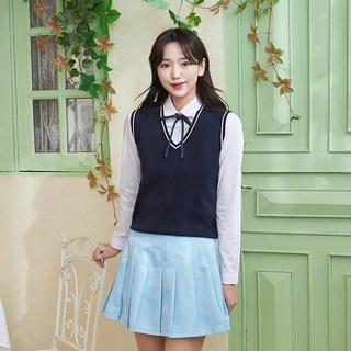 교복몰 블랙 블레이저
