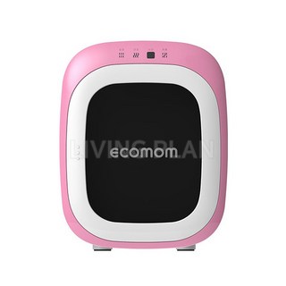 리빙플랜 에코맘 젖병살균기 ECO-22