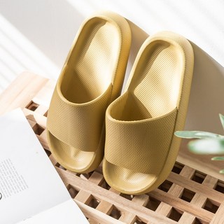 에이블팩토리 통통 거실화, 올리브, 1개