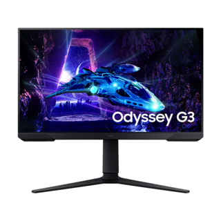 삼성 오디세이 G3 S24DG304 60.cm 게이밍모니터 180Hz, 60.3cm