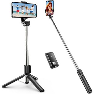 ATUMTEK 40인치 셀카봉 삼각대