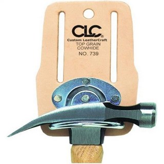 커스텀 레더크래프트 739 스틸 스윙 해머 홀더