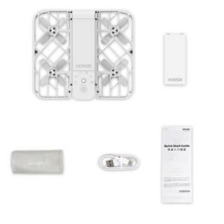 호버 에어 X1 셀피 카메라 드론