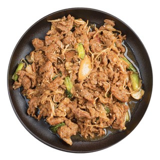 더든든 간장 양념 돼지불고기, 6개, 500g