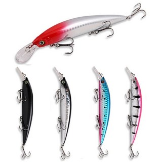 미노우 5종세트 혼합색상, 30g