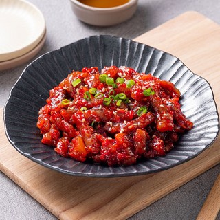 밥도둑!! 저염 낙지젓갈 400g, 1개