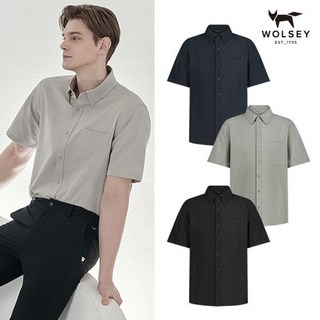 울시 25SS 남성 시어서커 셔츠 3종