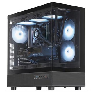 다크플래쉬 DPX90 ARGB 사용 모습