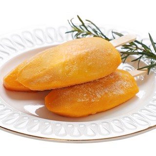[후레쉬망고] 천연간식 달콤한 아이스망고바, 60g, 30개