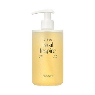 리베르 바디워시 바질 인스파이어, 1개, 300ml