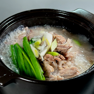 유비푸드 초간단 돼지국밥 5인분, 5개, 140g