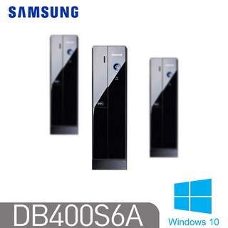 [삼성 DB400S6A]윈도우10 정품인증 인텔6세대 스카이레이크 G4400 8G SSD128G, DB400S6A, WIN10 Pro, 128GB, 8GB, 블랙
