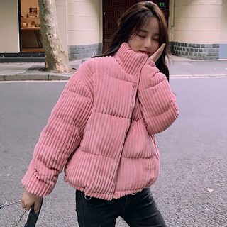 골덴 여성패딩 / 경량패딩 / 패딩점퍼 / 숏패딩 / WT24100652 43