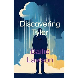 (外文書)Discovering Tyler Paperback, Bailie Lawson, English