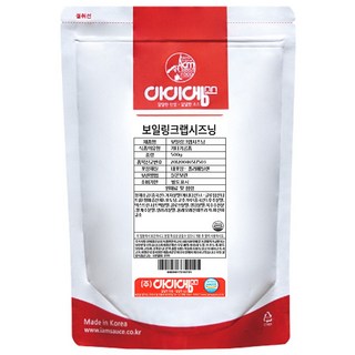 아이엠소스 보일링크랩시즈닝, 500g, 1개