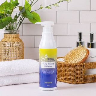 필그로우 비듬 두피케어 샴푸