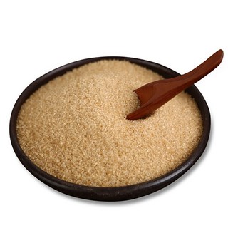 우리존 비정제 사탕수수당, 10kg, 1개