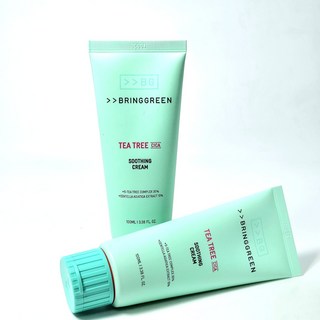 브링그린 티트리 시카 수딩 크림
