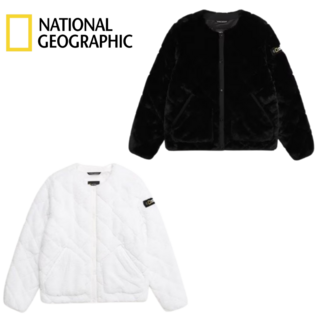 내셔널지오그래픽 키즈 여아 사파리 웨더 점퍼