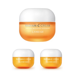 Laneige Radian-C Cream 30ml + 10ml X 2 라네즈 래디언씨 크림, 1개