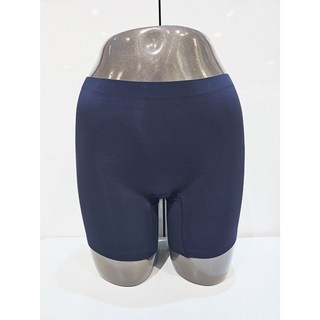 비비안(수비비안) [여성 사각팬티]허리밴드 고퀄리티 매끈한라인 압박감없는 편안한 착용감 레이온 혼용원단 블랙 반반팬티(NC해운대)PT9878