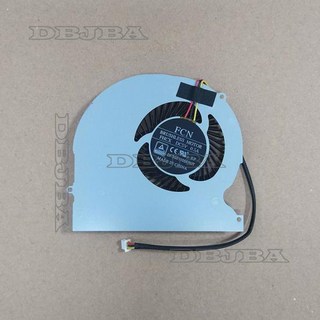 노트북 CPU 냉각 팬 PowerSpec 1510 DFS501105FR0T FHCX DC5V 0.5A, 한개옵션0, 한개옵션0