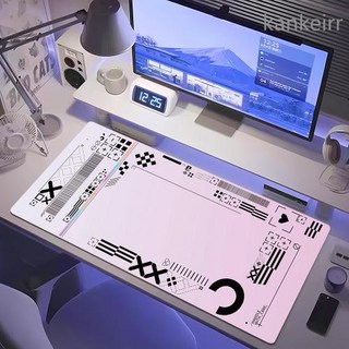 클래식 게임 카운터 스트라이크 CS GO 마우스 패드 스피드 데스크 매트 컴퓨터 노트북 게임용 사무실 손목 미끄럼 방지 키보드, 26)CS06756