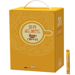 3. 모카 골드블렌드..