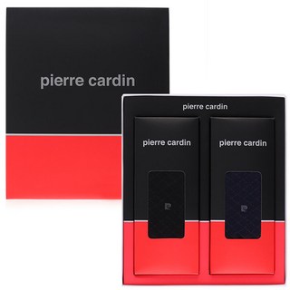 [pierre cardin]남성용 정장양말 2족선물세트국내산 고급선물포장배송