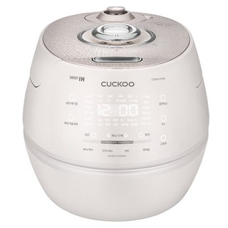 쿠쿠 10인용 IH 전기압력밥솥 CRP-CHS1010FW
