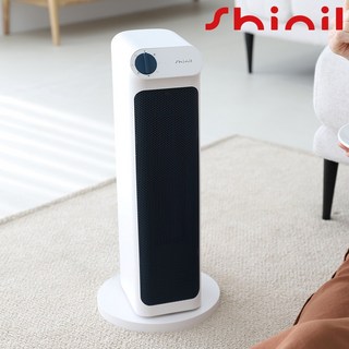 신일 PTC 타워 온풍 팬히터