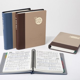 아가페21C 반주용 새찬송가