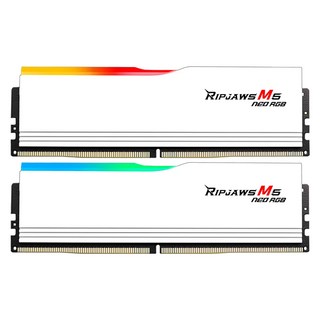 G.SKILL DDR5-6000 CL30 RIPJAWS M5 NEO RGB