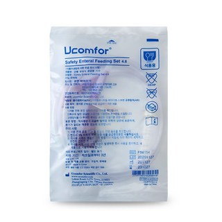 Ucomfor 피딩라인 멸균 10개입