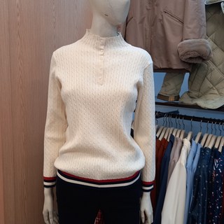 크로커다일레이디 논현점 $$$ 신축성 좋아 입고 벗기 편한 반넥 티셔츠$$$