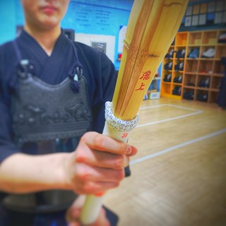 검도 시합용 고급 죽도 비상 39호