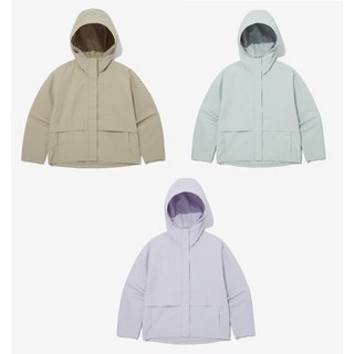 노스페이스 여성 트레블러 자켓