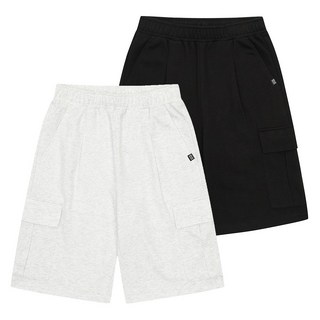 에꼴리에 남아 주니어 #핫썸머세일# 여름 데일리 카고 버뮤다 반바지 트레이닝 반바지 #인기최고야# 25B0207 NC중앙로역점